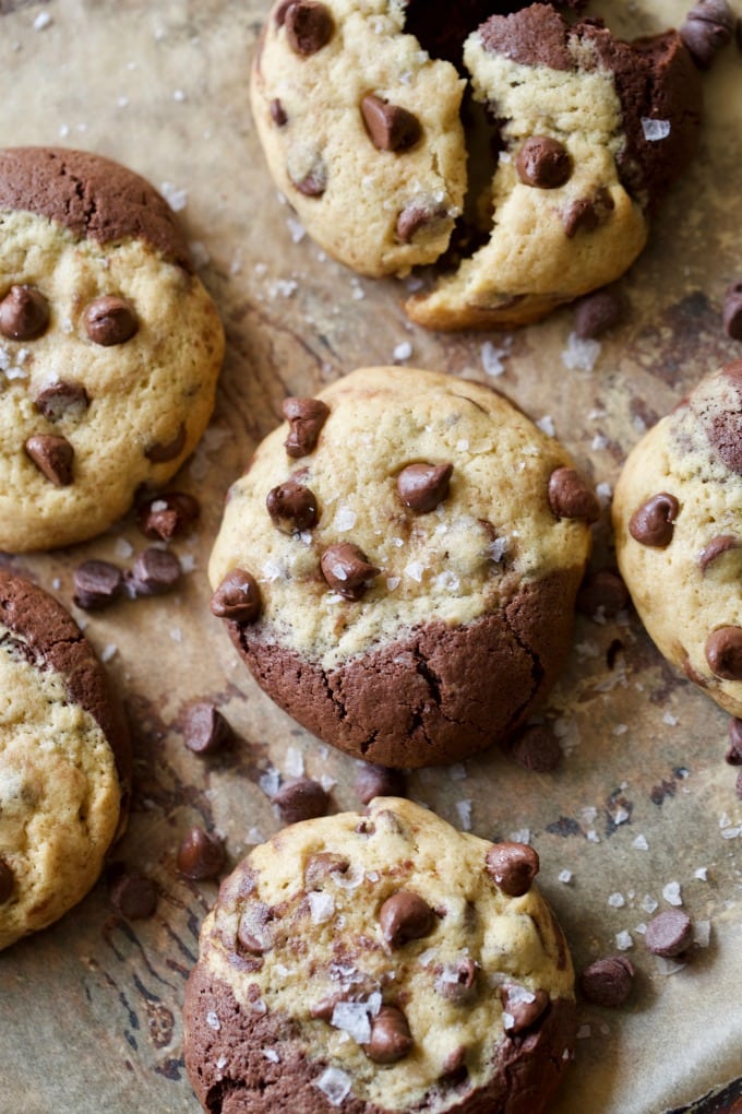 Brookie: The Perfect Brownie-Cookie
