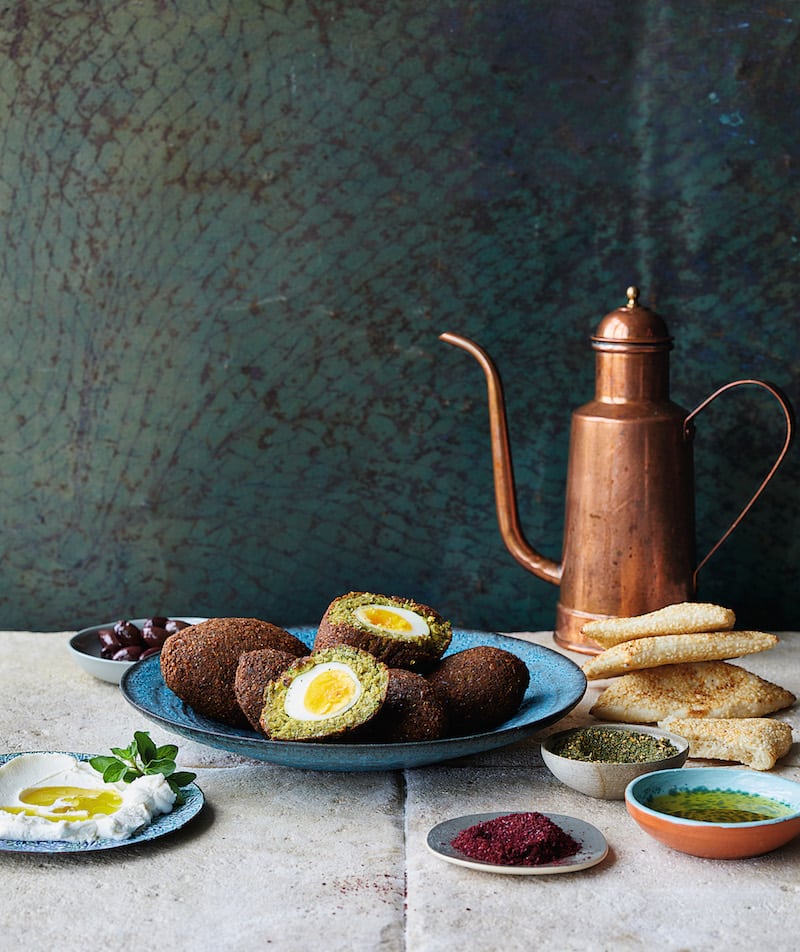 New Middle Eastern Breakfast Ideas We Love Honest Cooking