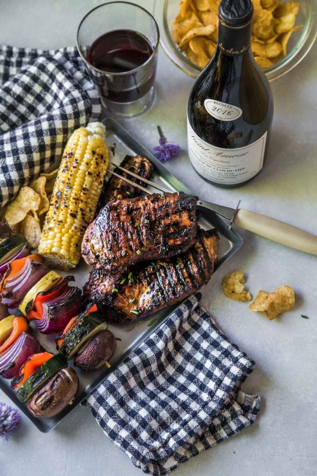 Grilling Wines: Best Pairings for Medium Rare Steak