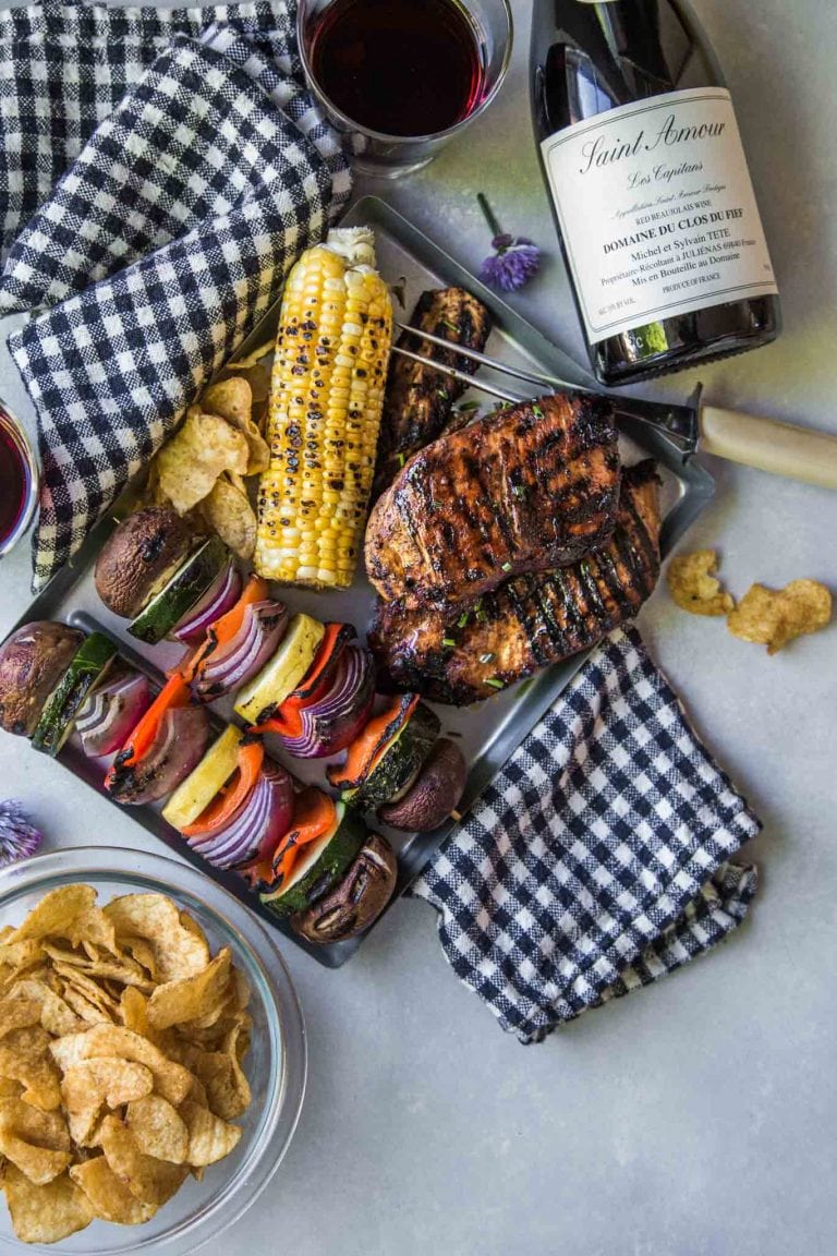 Best Red Wine And BBQ Pairings