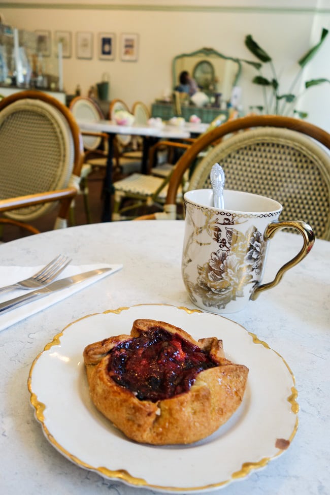 Fruit Tart pastry