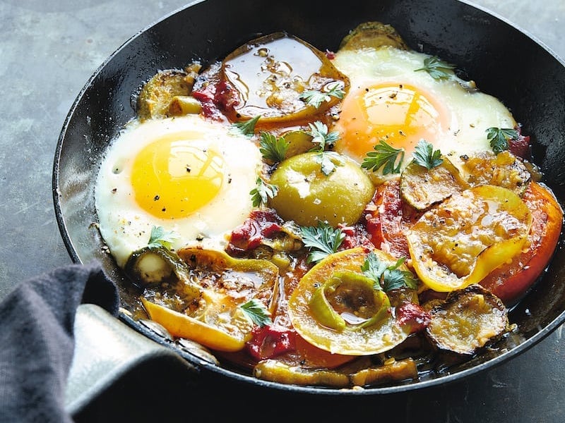 New Middle Eastern Breakfast Ideas We Love Honest Cooking