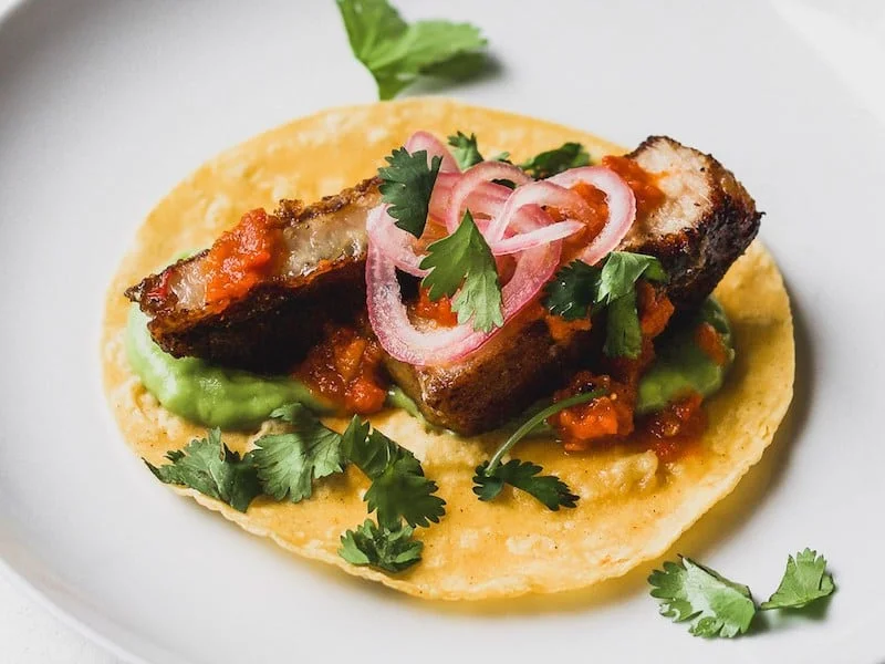 How to Make Smoked Pork Belly Tacos