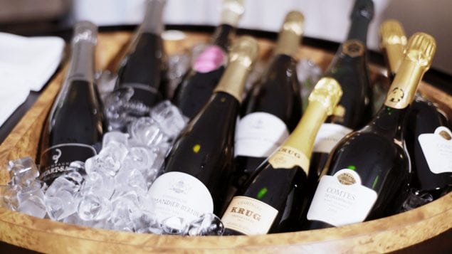 Winter Bubbles: Sparklers to Drink Right Now