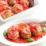 Tuscan Meatballs