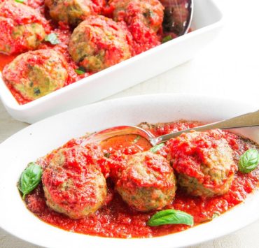 Tuscan Meatballs