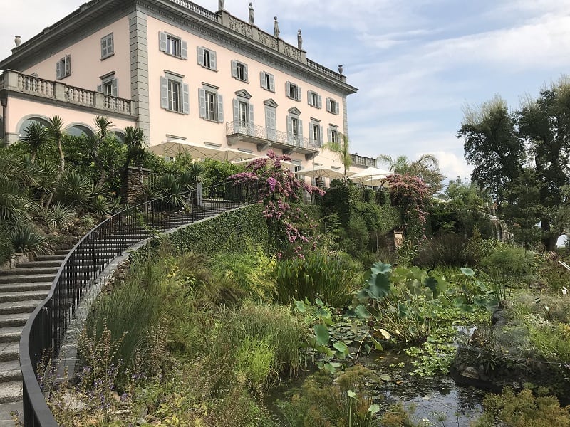 The Brissago Islands - Botanical park, Ascona