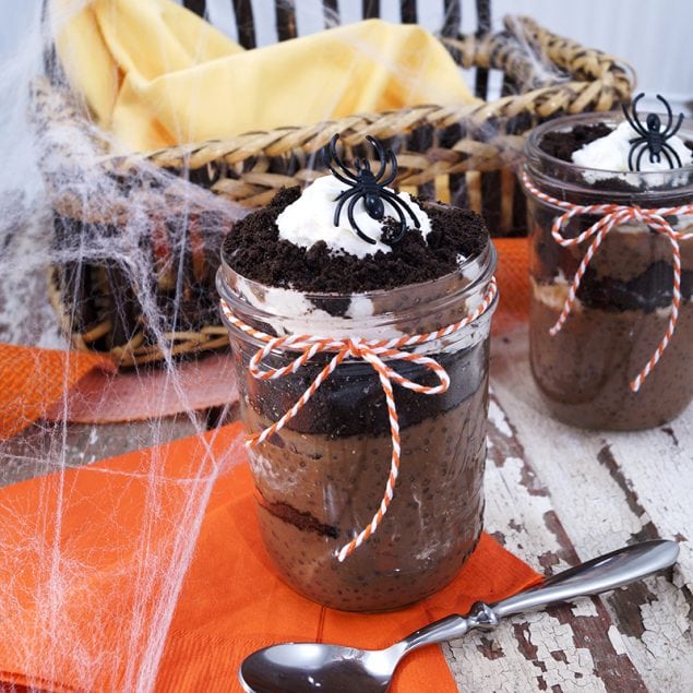 Sweet Recipes For Your Halloween Festivities