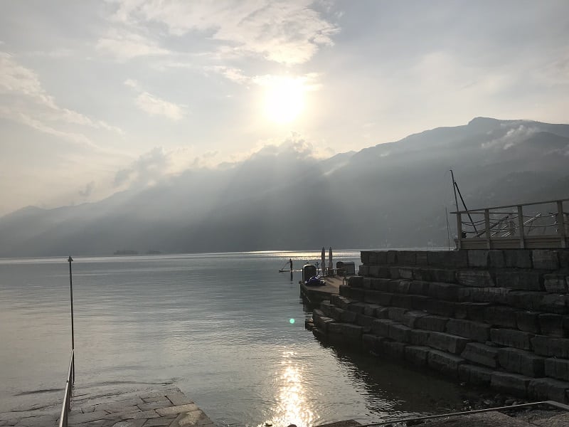 HotelEdenRoc_Beach, Ascona