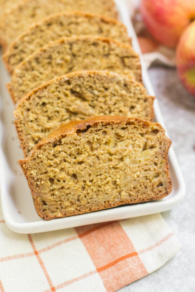 Apple Cider Bread