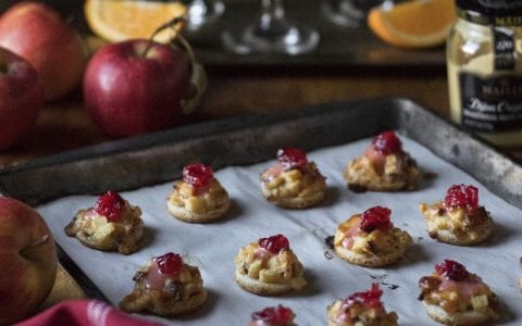 An EGG For Every Occasion — Frothy Peach Cocktail