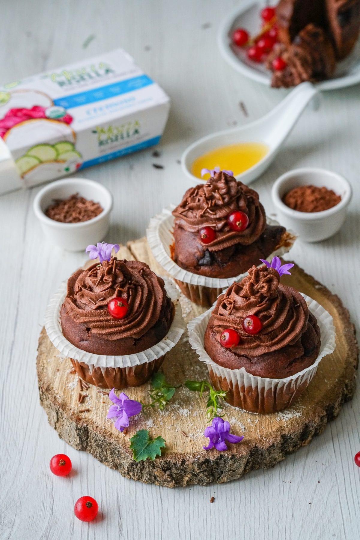 Soy & Dairy Free Cream Cheese Frosting