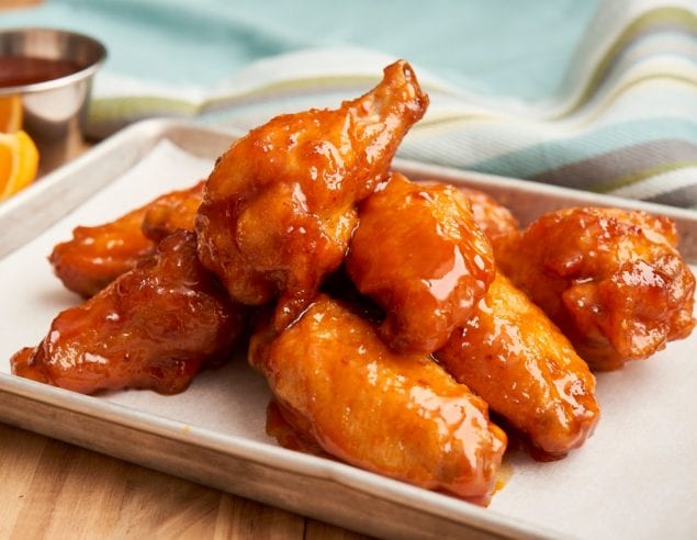 4 Finger-Lickin' Super Bowl Bites Made Extra Flavorful with Soy Sauce