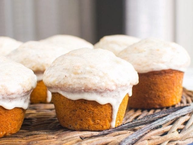 What sounds better than a warm muffin, cut in half and slathered with butter (or not) and nibbled on while sipping a cup of coffee?! Not much. Check out these favorite muffin recipes to brighten your day.