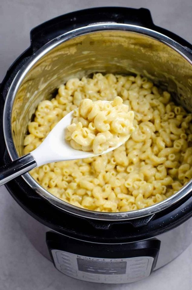 how to make mac n cheese in instant pot