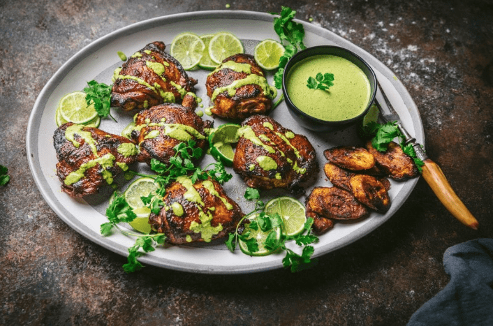 Pollo a La Brasa: Peruvian Roast Chicken