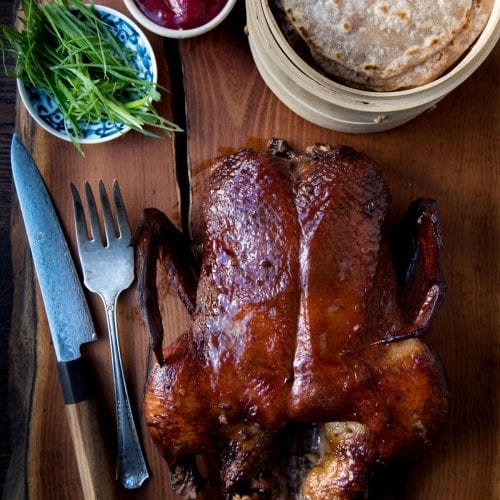 How to Make Smoked Duck