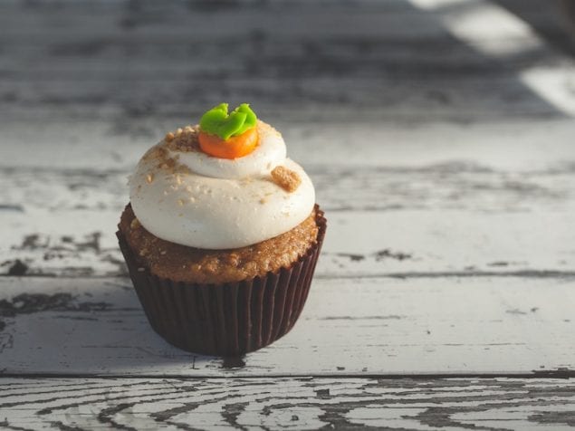 Carrot cake is a favorite, especially around Easter and the start of spring. Take a page out of these favorite chefs' cookbooks and enjoy one of these delightful twists on carrot cake. From milkshakes to cookies, there's a form of carrot cake for every occasion.