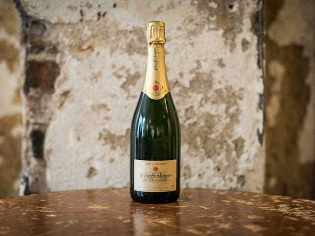 Do you usually save a bottle of bubbles for a holiday or special occasion? We're guilty of this two, but Scharffenberger Cellars is out to change that. Check out this California sparkling wine that you don't have to wait for a special occasion to come around before you pop it.