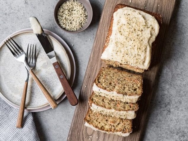 From pound cake to banana bread, there's something so delightfully simple about a loaf cake. Frosted, glazed or not, here are some of our favorite loaf cake recipes that are way easier to make than layered cakes.