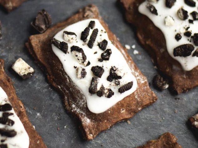 Oreos make for stellar dessert additions. And not just for crumbling into a chocolate cookie crust. Check out our favorite Oreo creations for some sweet treat ideas.