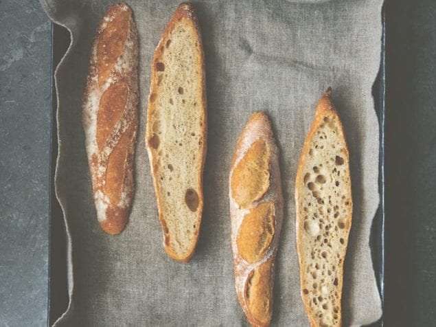 Baking bread at home can seem daunting. We dive into Richard Bertinet's new cookbook, Crumb: Bake Brilliant Bread, to share some tips for baking delicious bread in your home kitchen.