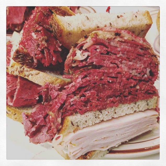 For over 60 years Pastrami Queen has grown its reputation in several NYC boroughs. Now the NYC Jewish Deli opens on the Westside of Manhattan in Times Square.