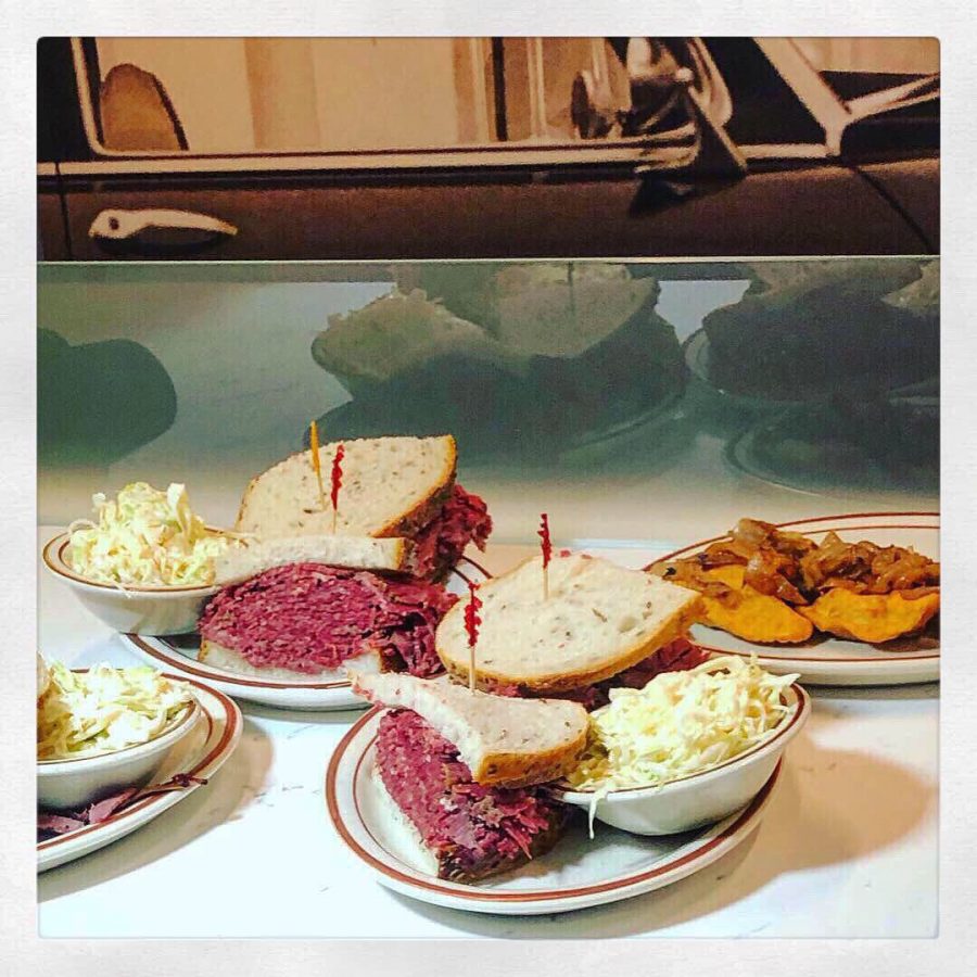 Beloved NYC Jewish Deli, Pastrami Queen, opens in Times Square