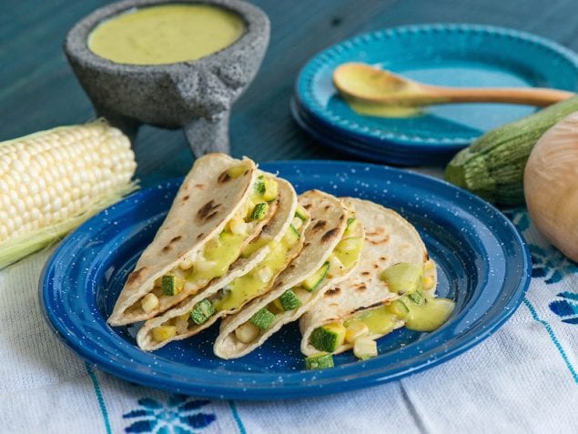 We love Mexican food all year round. Authentic Mexican dishes, Tex-Mex, you name it, we're on board. Check out these vegetarian or seafood dishes that are perfect for the Lent season. Plus, a traditional Lent dessert too.