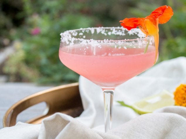 These refreshing watermelon margaritas are about to be the drink of the summer.