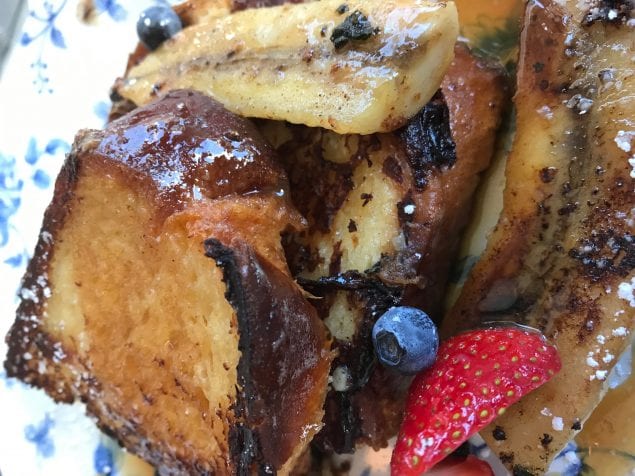La Cafette - French Toast