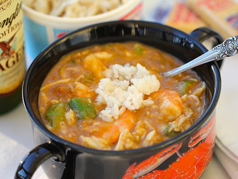 All About Gumbo And A Seafood Gumbo Recipe,Instant Pod Coffee And Espresso Maker
