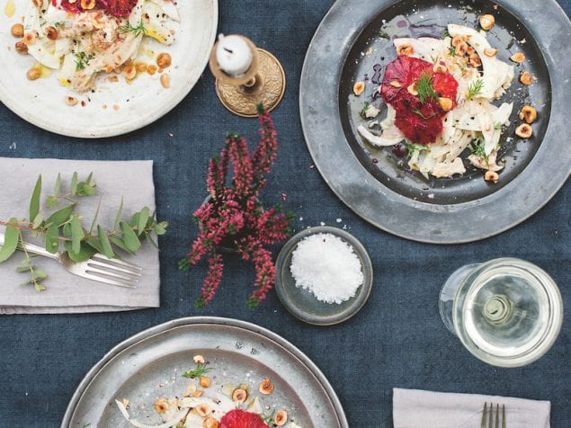 Check out these helpful hosting tips from Clodagh McKenna, cookbook author, chef and dinner party superstar. These often overlooked dinner party details will make your next hosting gig a success.