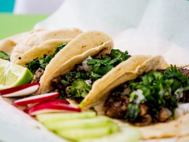 Whether you're looking for a Pueblan double-tortilla taco or a formal dinner, Alexandria , Virginia becomes a go-to destination for these aromatic grilled tortillas.