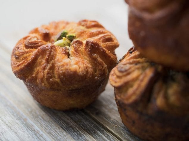 Rory Macdonald's new cookbook, Bake, has a foolproof laminated dough recipe perfect for making croissants and more. Here are our favorite things to make with laminated dough.