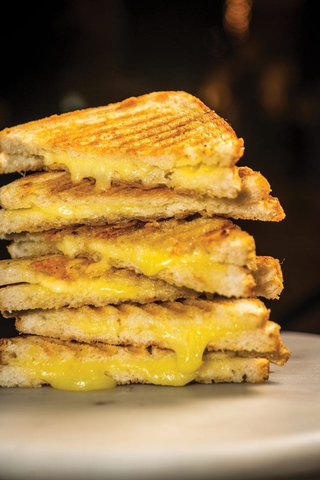 Belle Cheese Grilled Cheese _ Photo Credit Belle Cheese