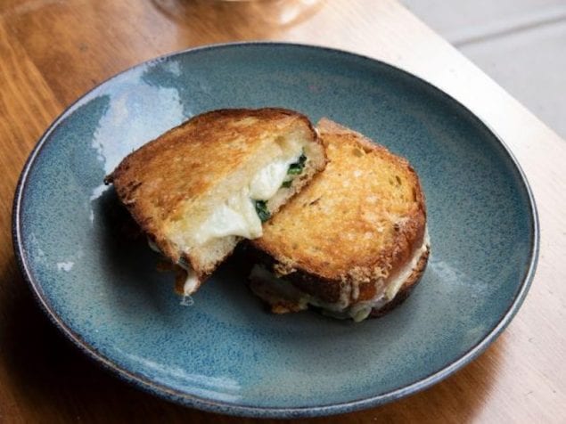 In honor of National Grilled Cheese Day, NYC Chef's share their expert tips and recipes on how to make the best darn grilled cheese ever.