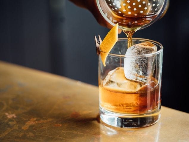 Smooth and nutty, here's why you should try Disaronno, if you haven't already. Check out these easy and delicious cocktail with the Italian amaretto beverage.