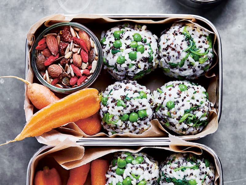 Bento Lunches for Kids, Kitchen Explorers