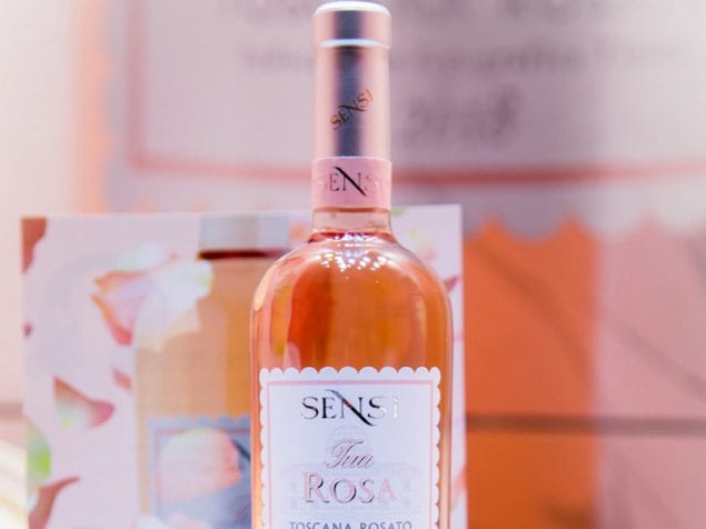 In their quest for producing excellent wines that best represents their land and philosophy, Sensi Vini added a new wine label that they have dedicated to women.