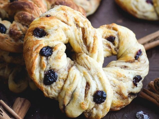 Raisins aren't old hat, they're a classic ingredient that we think should be used in more sweet and savory recipes. Check out these favorite raisin recipes.