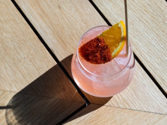 May 5th is on the way, which means Mexican spirits and drinks will be front and center at restaurants and bars around the country. For some inspiring cocktails that are both enticing on the palate and Instagram worthy for your feed, we turned to two top venues in NYC.