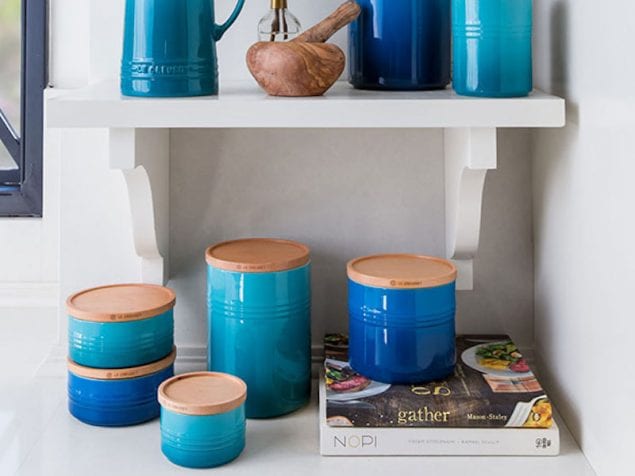 Your Mom loves Le Creuset? And you need a Mother's Day gift idea? Check out these small and large pieces to add to her collection.