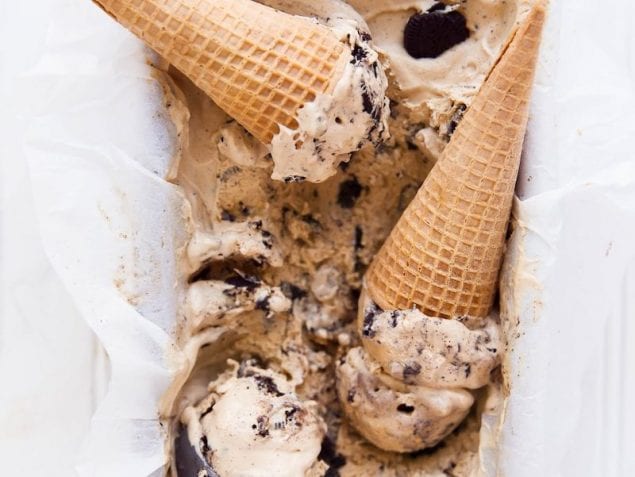 Summer is officially right around the corner. Dig into these favorite no-churn ice cream recipes to keep you cool all summer long.