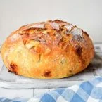 Jalapeno Cheddar Sourdough Bread Recipe