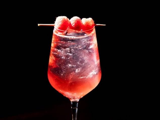 Fourth of July Inspired Cocktail Recipes