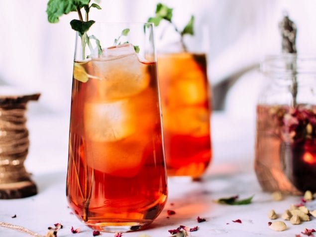 Get ready to refresh this summer with these iced tea recipes, and just in time for National Iced Tea Day on June 10th too.