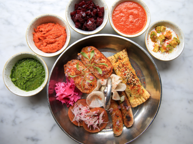 Indian-Inspired Summertime Dip Recipes with Baar Baar