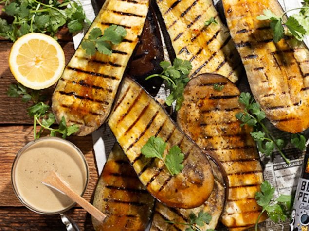 We love burgers and hot dogs, but we also love variety. Check out these delicious main dishes and sides that you don't oven see at backyard cookouts, but are perfect new things to throw on the grill for the Fourth of July celebrations.