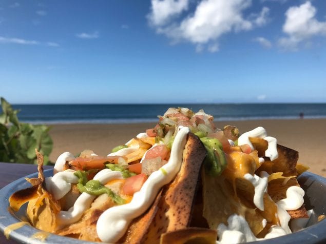 Wyndham Grand Rio Mar - Puerto Rican Nachos